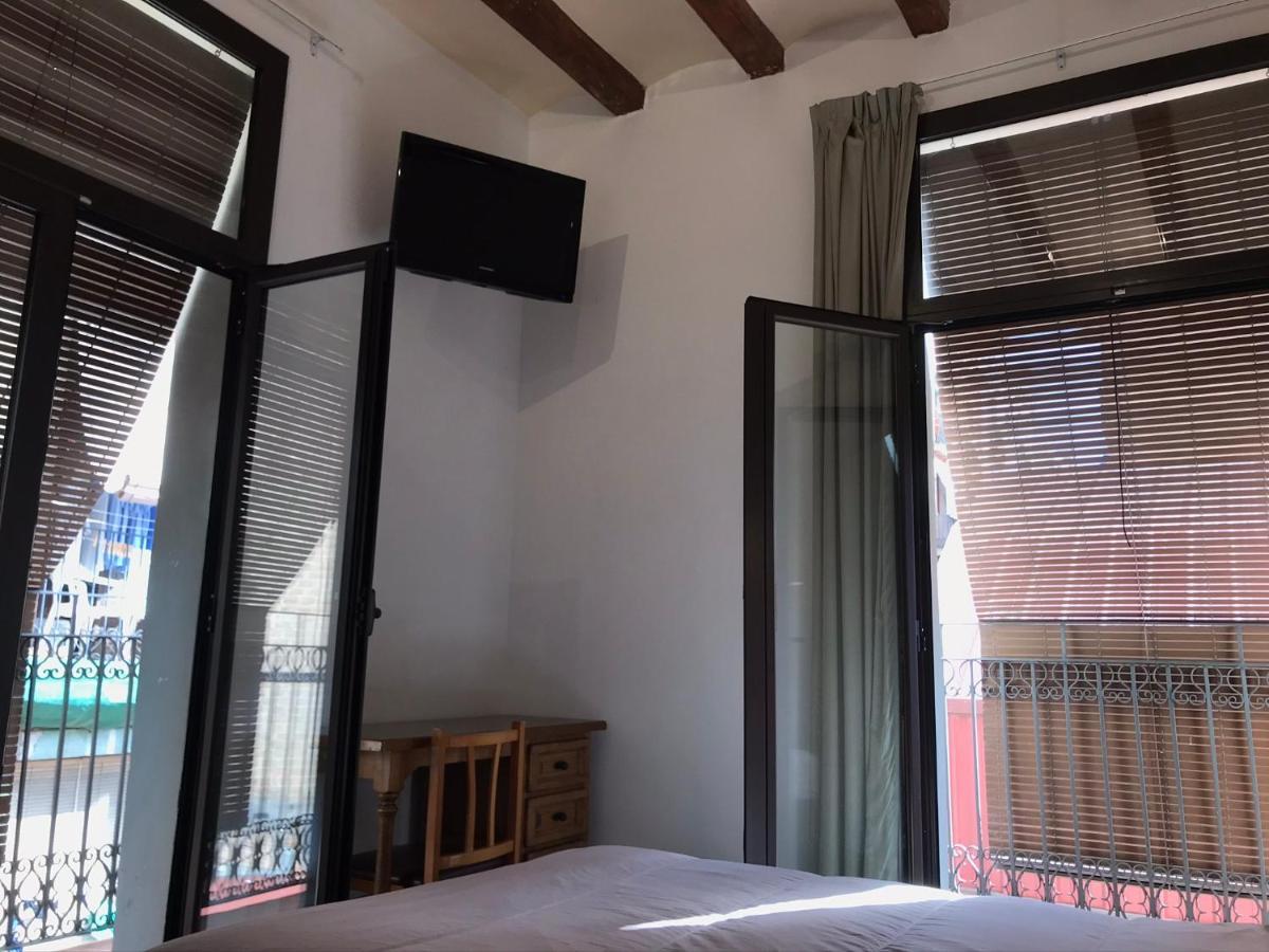 Hostal Radio Barcelona Exterior photo